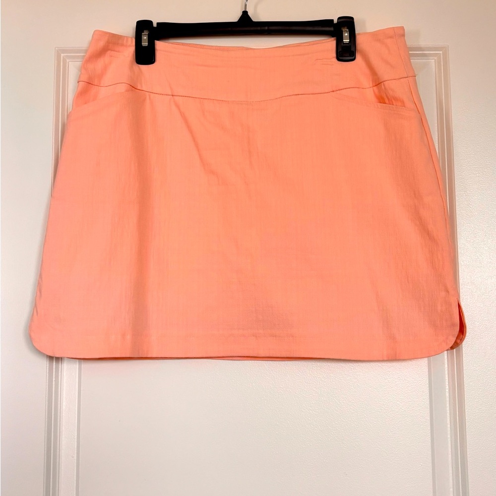 Peach skort, PXL